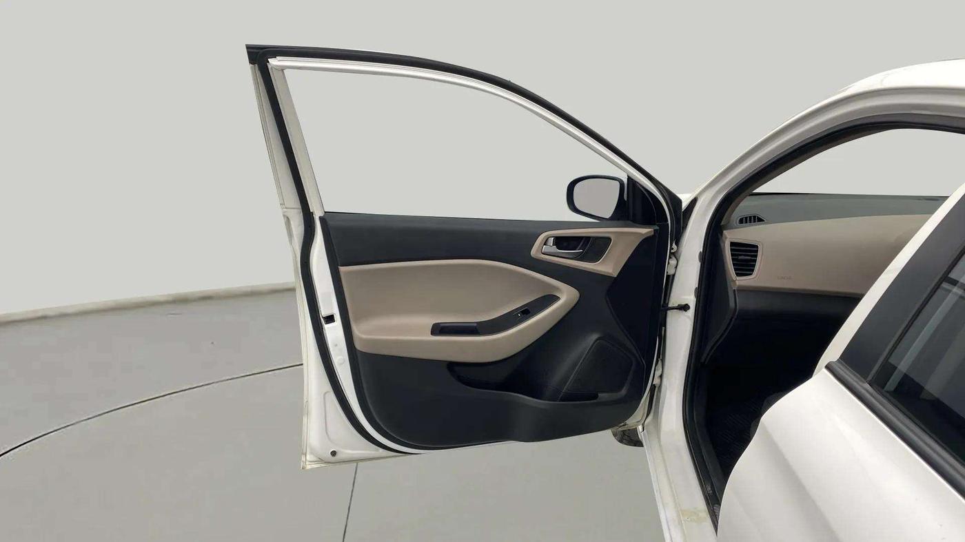 2018 Hyundai Elite i20 ASTA 1.4 CRDI (O), Diesel, Manual, 50,988 km, LHS Front Door