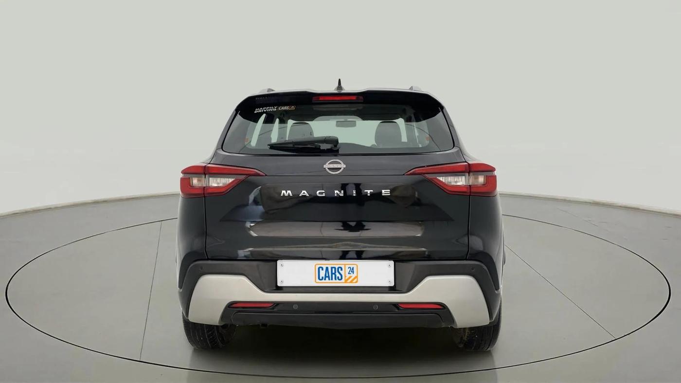 2022 Nissan MAGNITE XV MT, Petrol, Manual, 25,108 km, Back/Rear