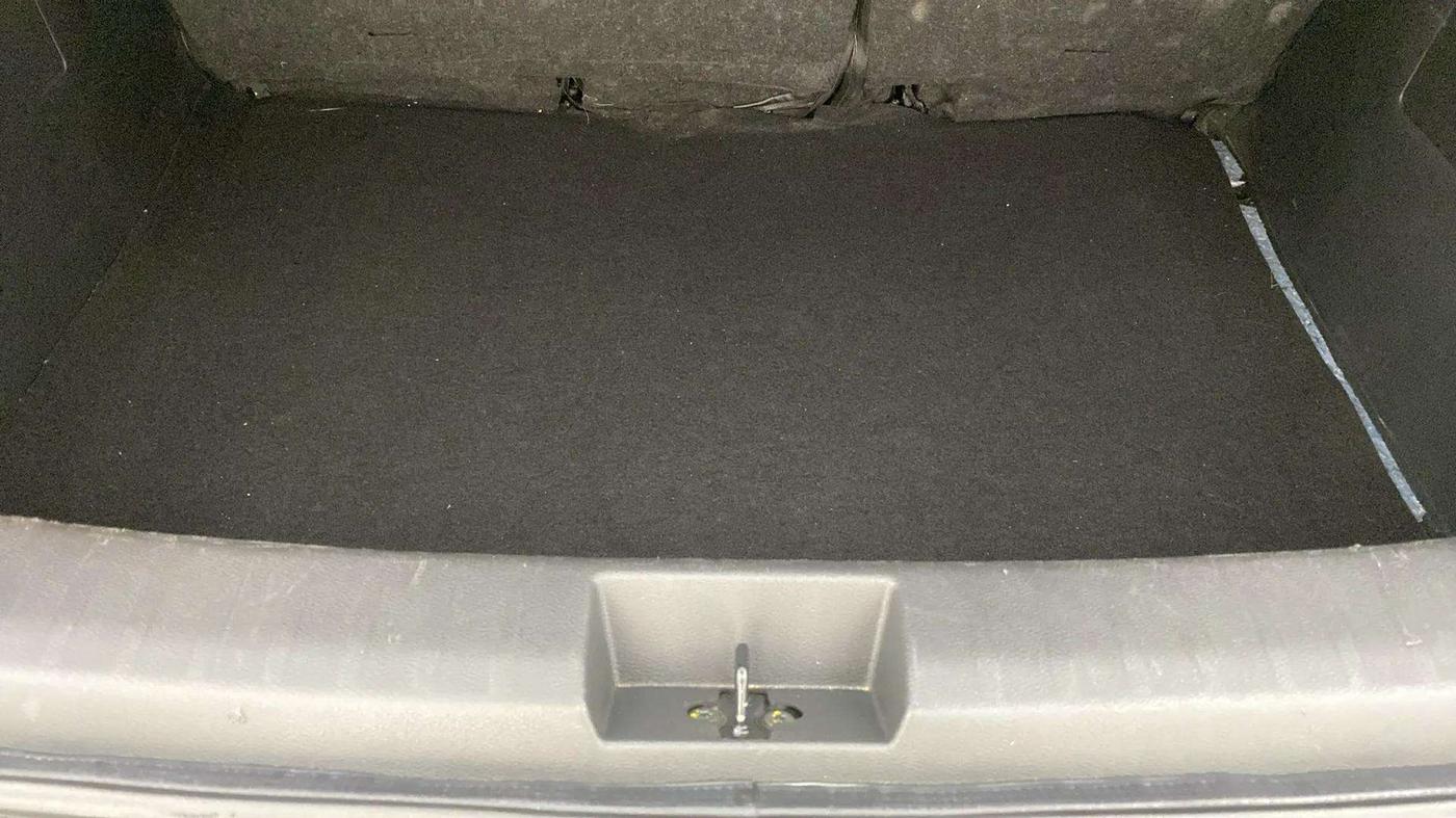 2022 Nissan MAGNITE XV MT, Petrol, Manual, 25,108 km, Boot Open Zoomed View