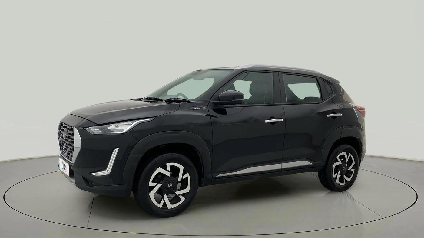 2022 Nissan MAGNITE XV MT, Petrol, Manual, 25,108 km, Left Front Diagonal