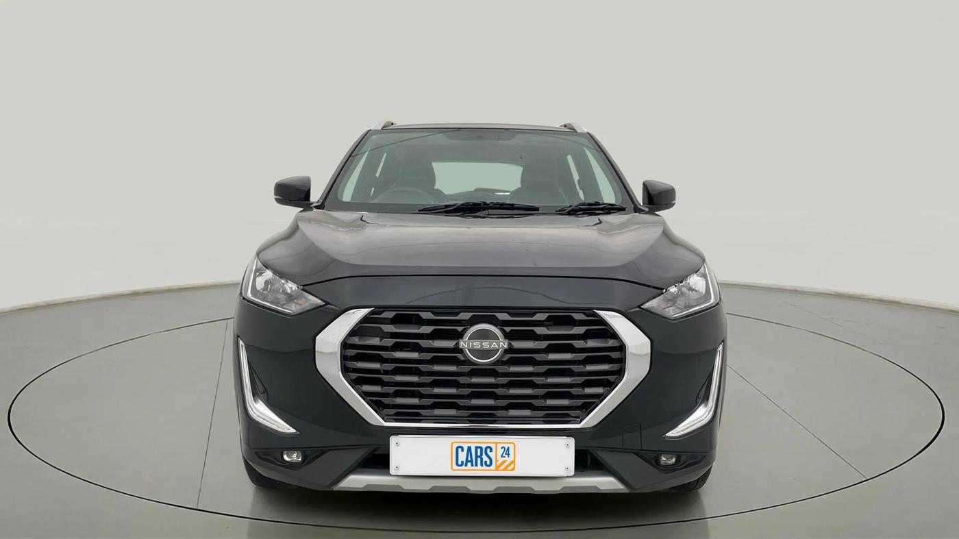 2022 Nissan MAGNITE XV MT, Petrol, Manual, 25,108 km, Front