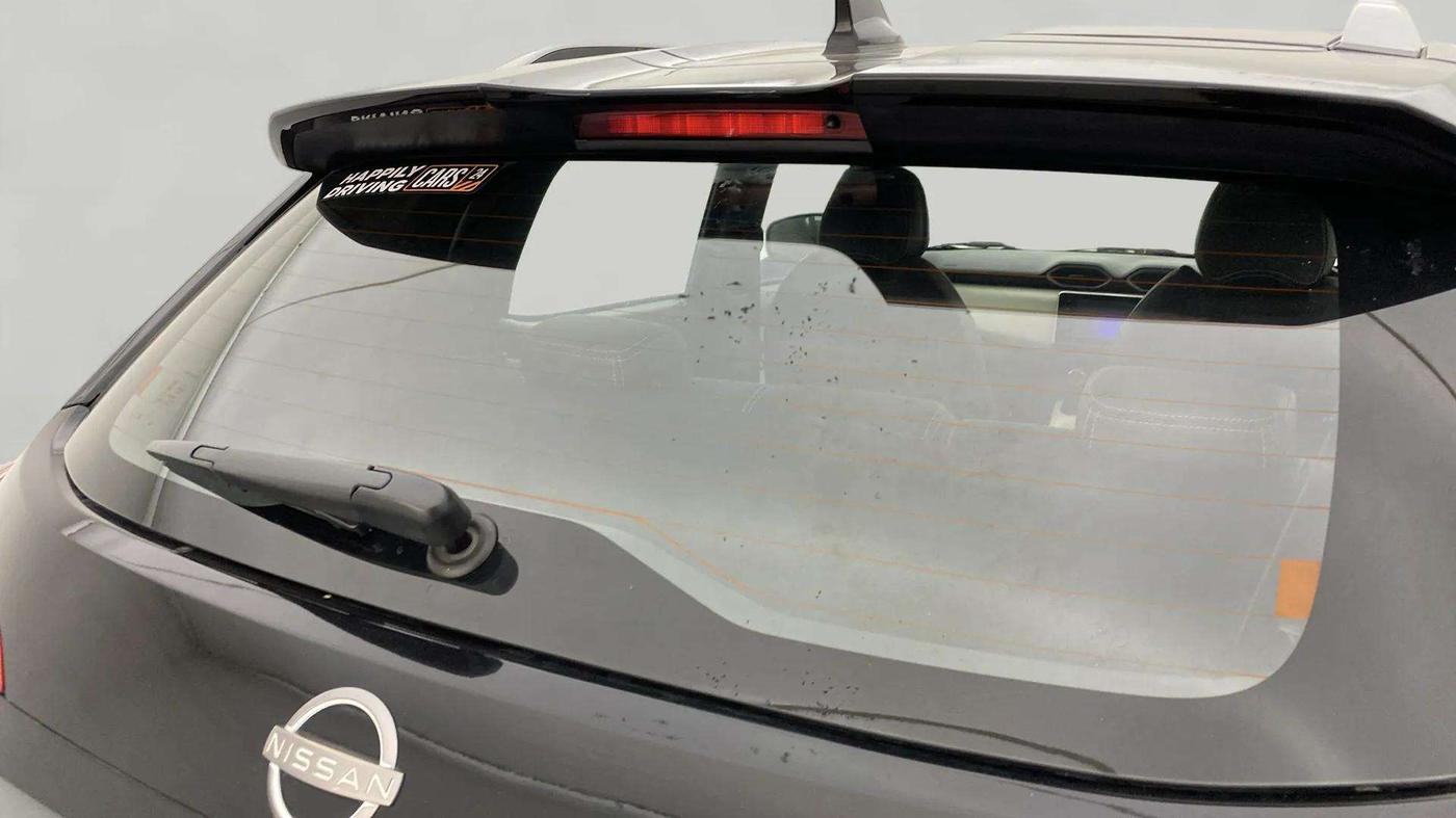 2022 Nissan MAGNITE XV MT, Petrol, Manual, 25,108 km, Rear Wiper