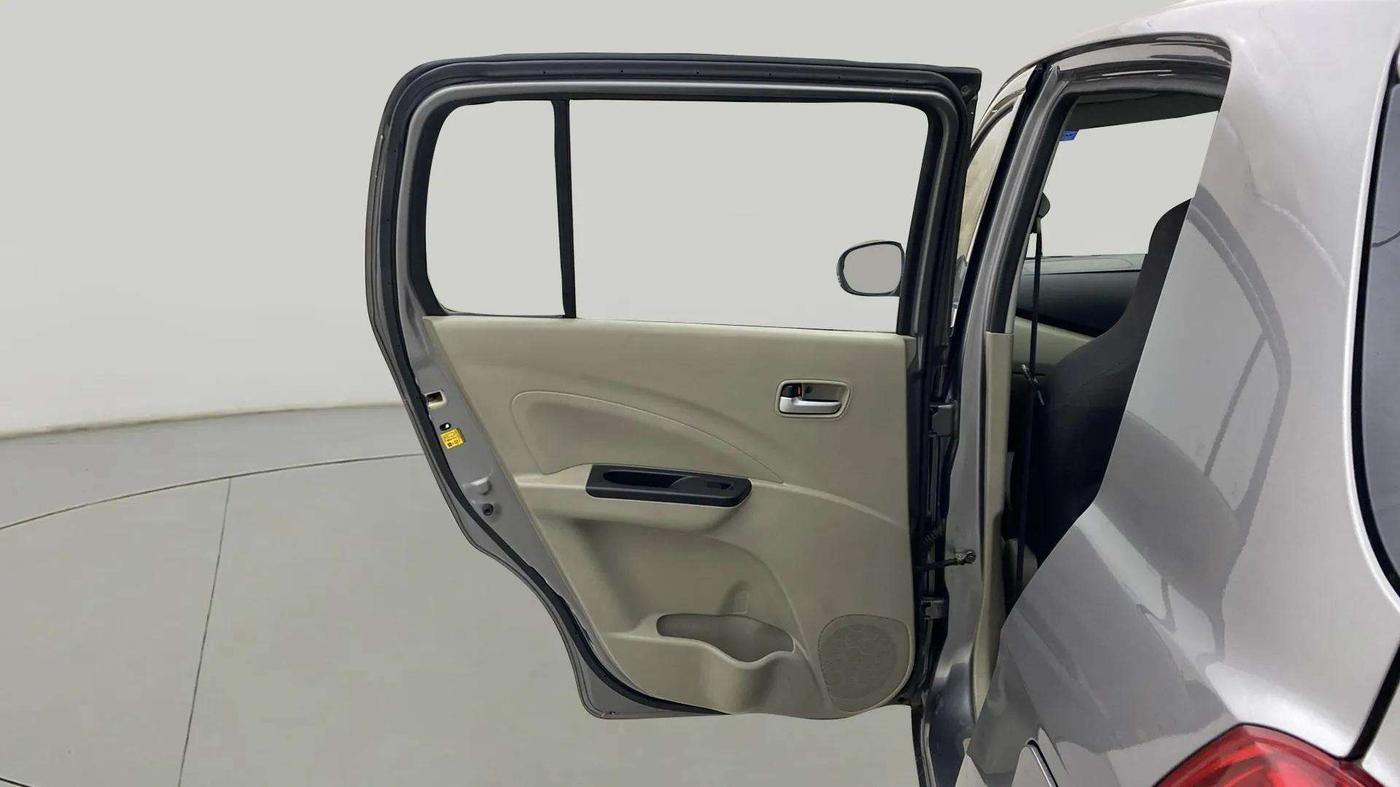 2015 Maruti Celerio ZXI, Petrol, Manual, 79,563 km, LHS Rear Door