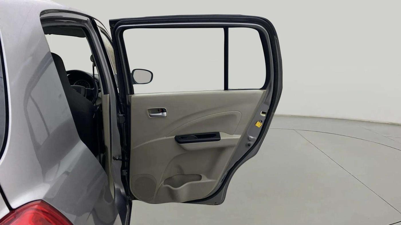 2015 Maruti Celerio ZXI, Petrol, Manual, 79,563 km, RHS Rear Door