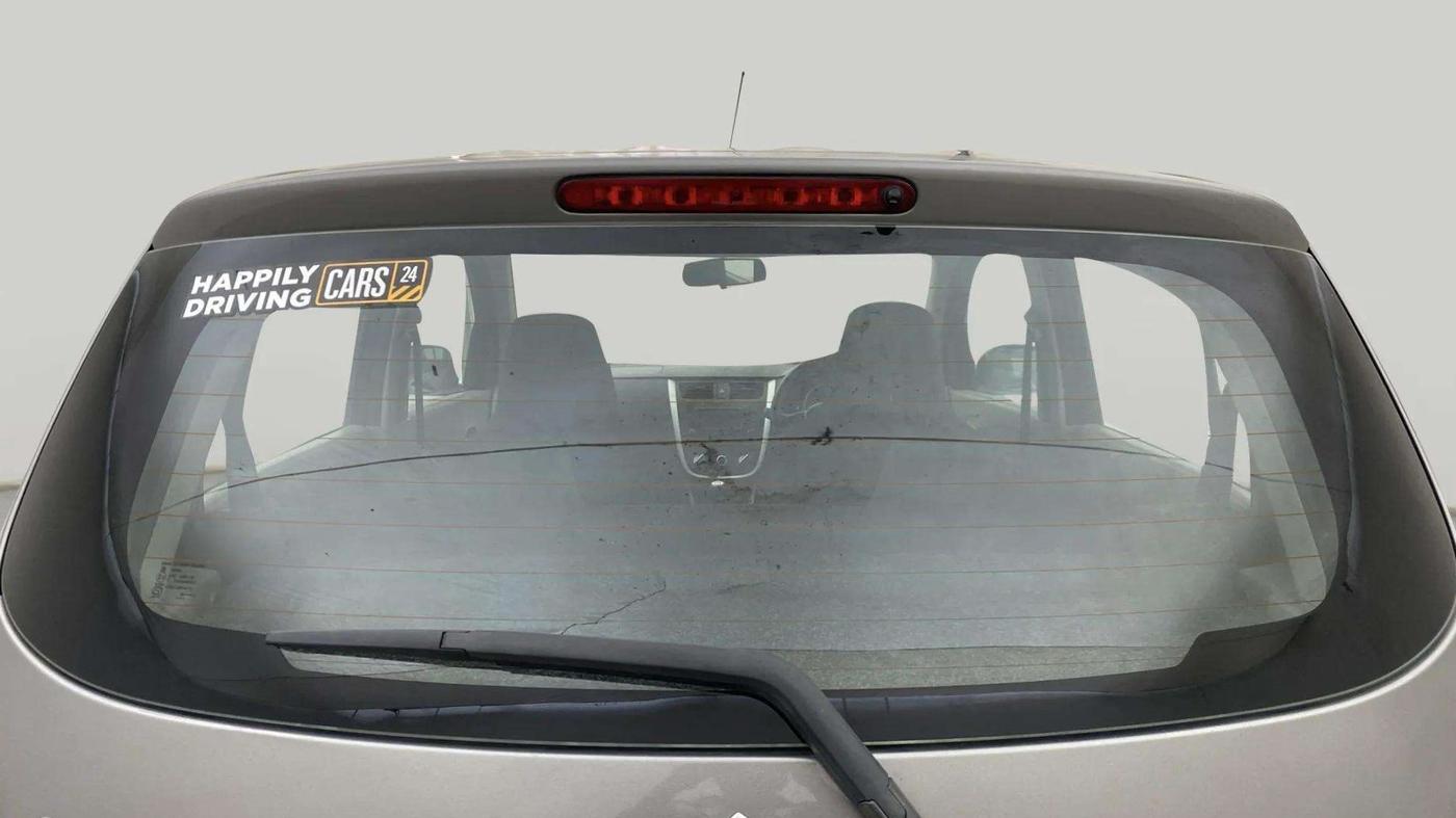 2015 Maruti Celerio ZXI, Petrol, Manual, 79,563 km, Rear Windshield