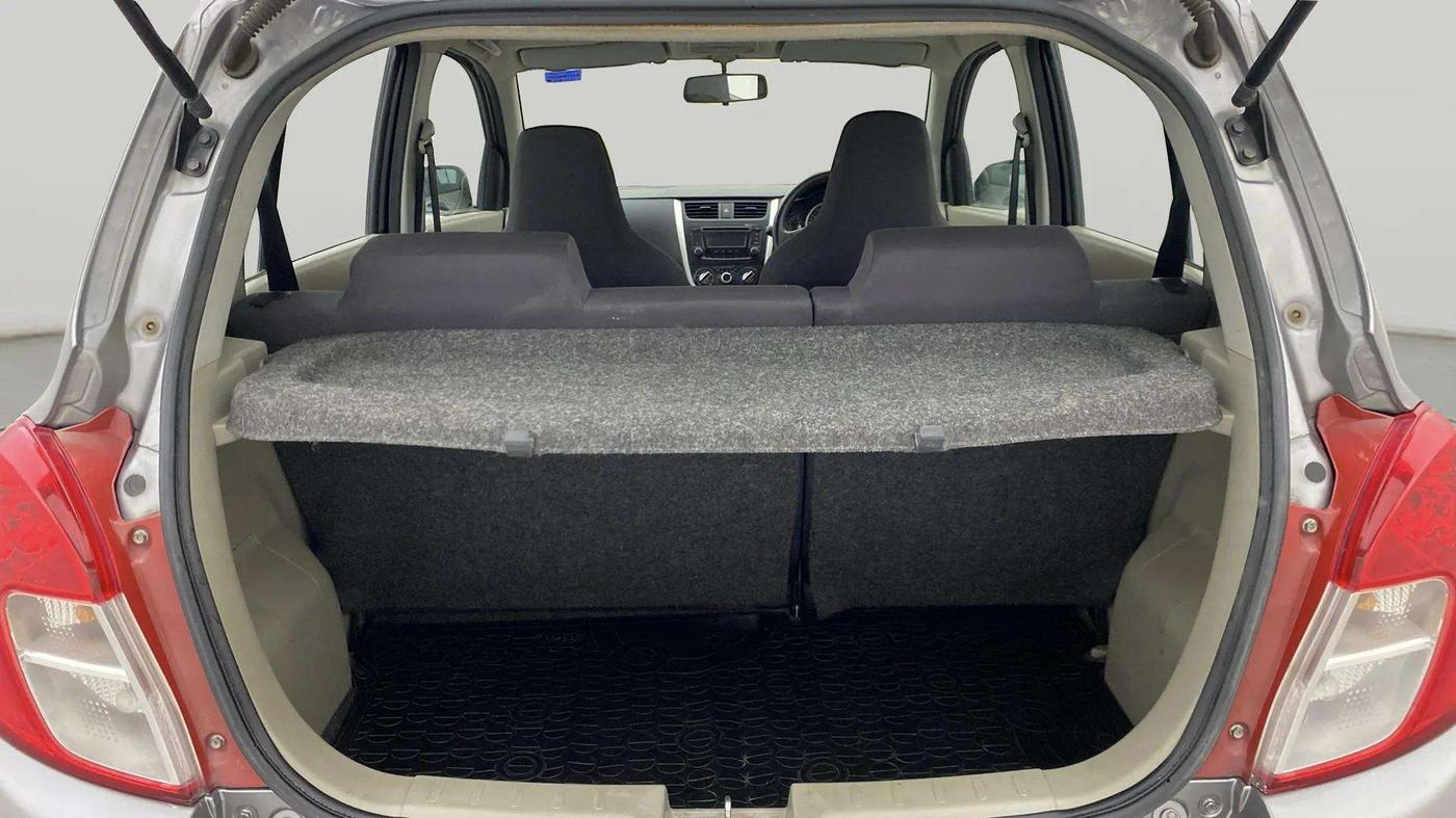 2015 Maruti Celerio ZXI, Petrol, Manual, 79,563 km, Boot Open Zoomed View