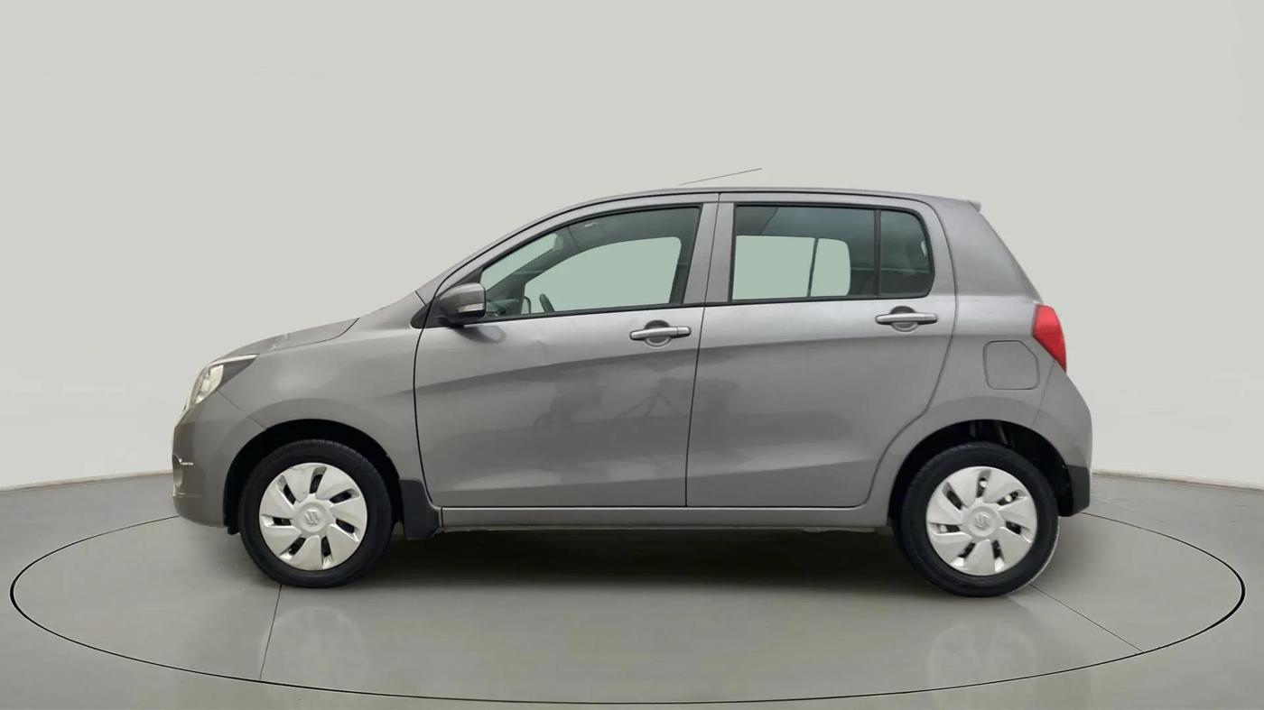 2015 Maruti Celerio ZXI, Petrol, Manual, 79,563 km, Left Side