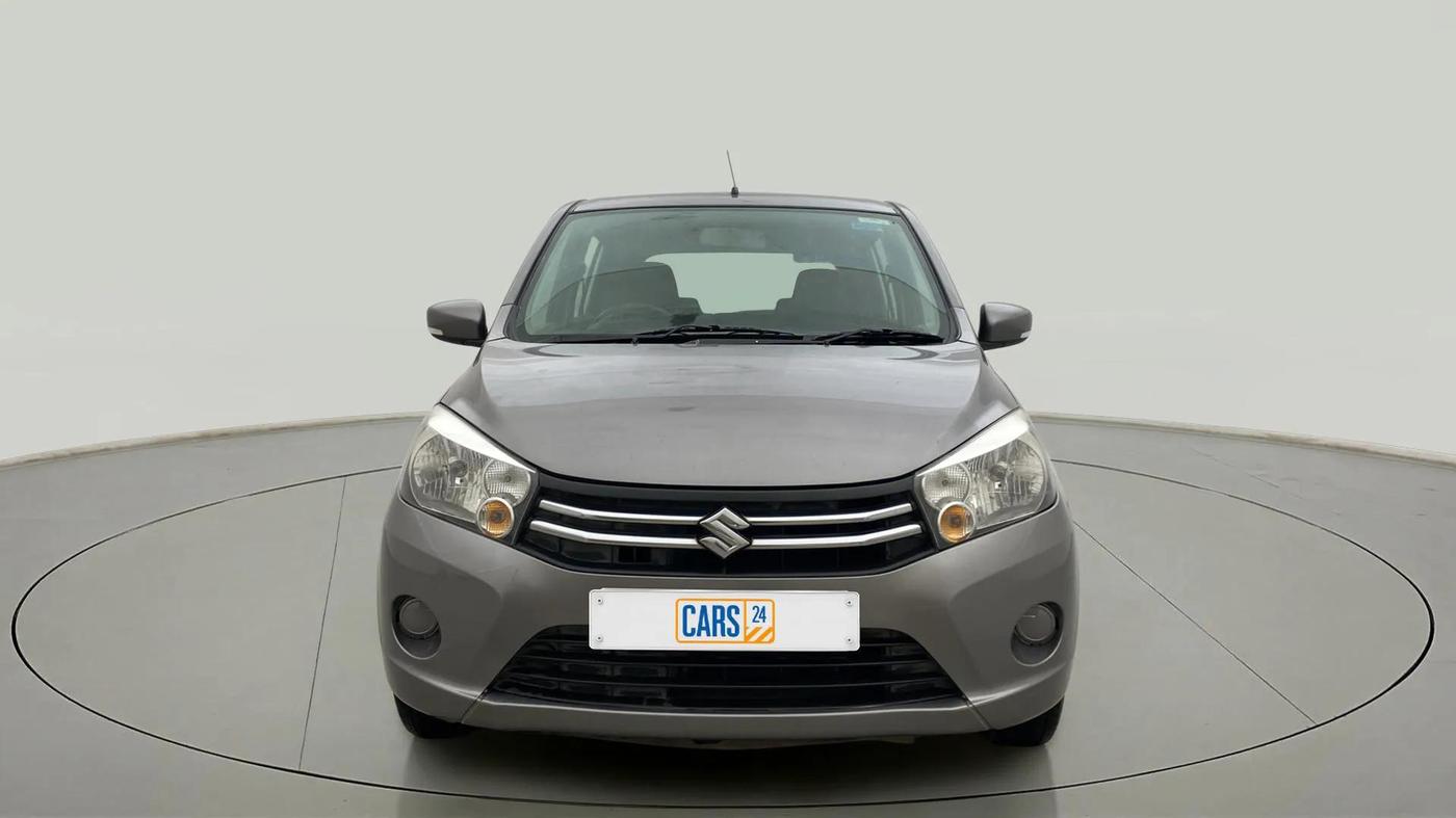 2015 Maruti Celerio ZXI, Petrol, Manual, 79,563 km, Front