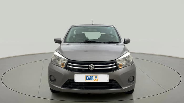 2015 Maruti Celerio ZXI, Petrol, Manual, 79,563 km, Front