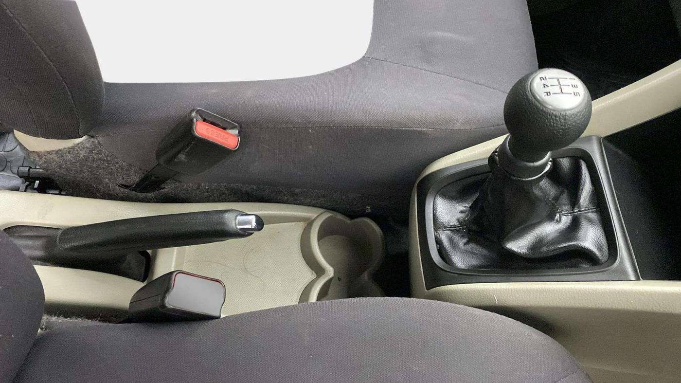 2015 Maruti Celerio ZXI, Petrol, Manual, 79,563 km, Gear Lever