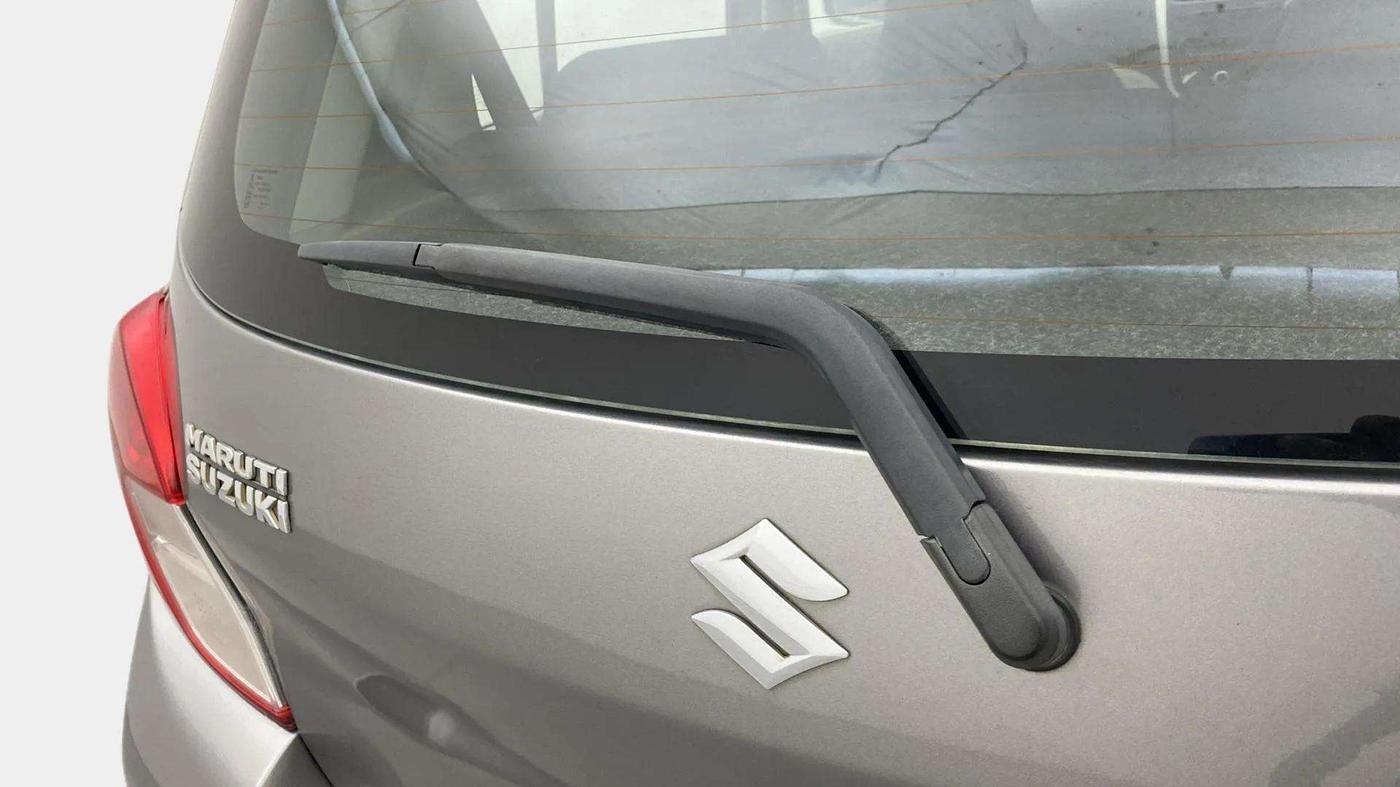 2015 Maruti Celerio ZXI, Petrol, Manual, 79,563 km, Rear Wiper