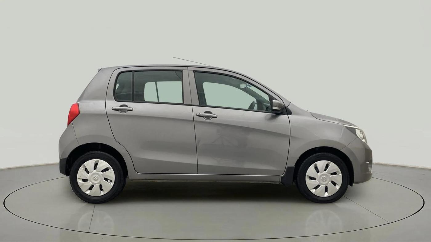 2015 Maruti Celerio ZXI, Petrol, Manual, 79,563 km, Right Side View