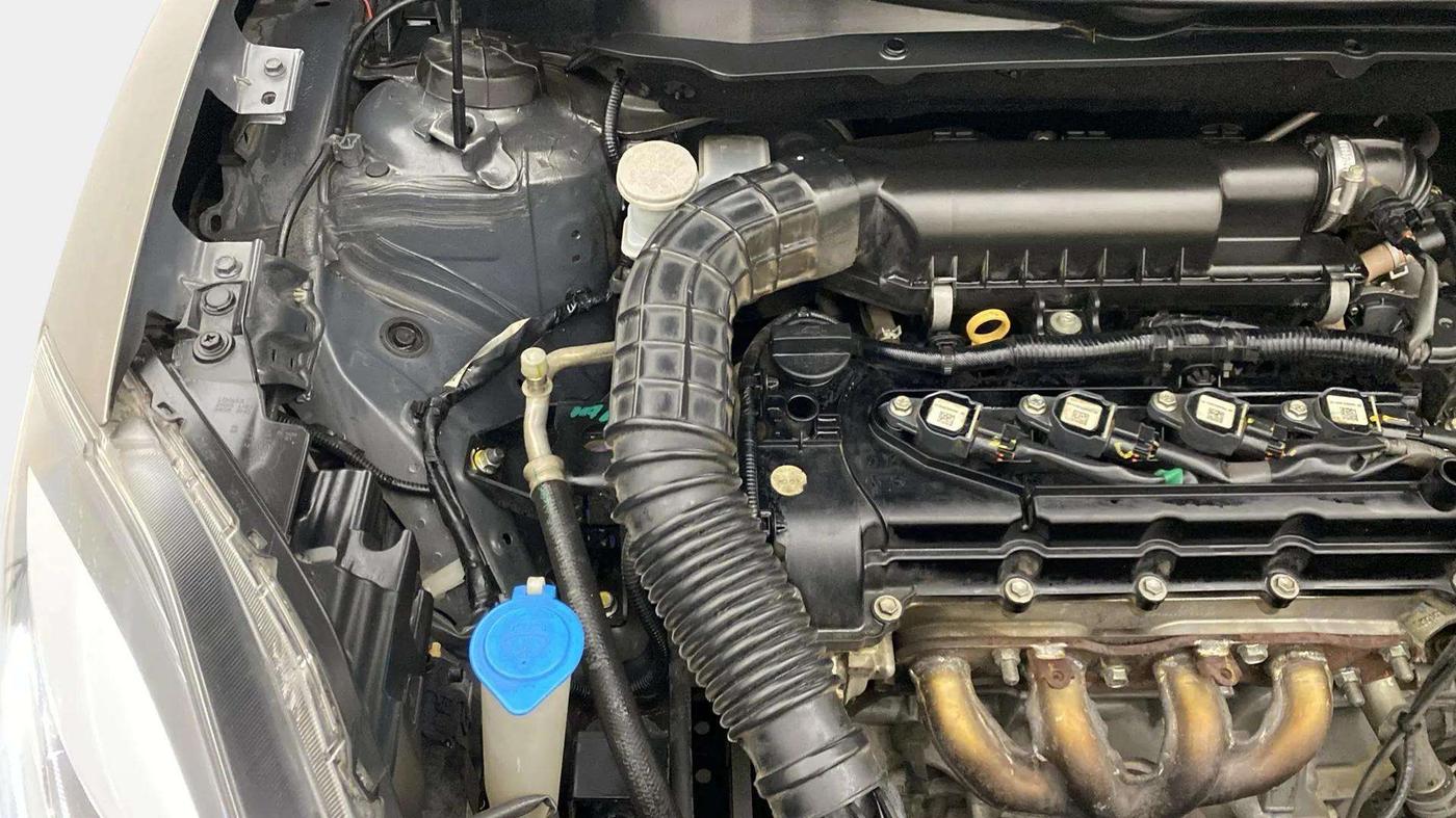 2019 Maruti Dzire ZXI PLUS AMT, Petrol, Automatic, 48,134 km, Engine View - Right