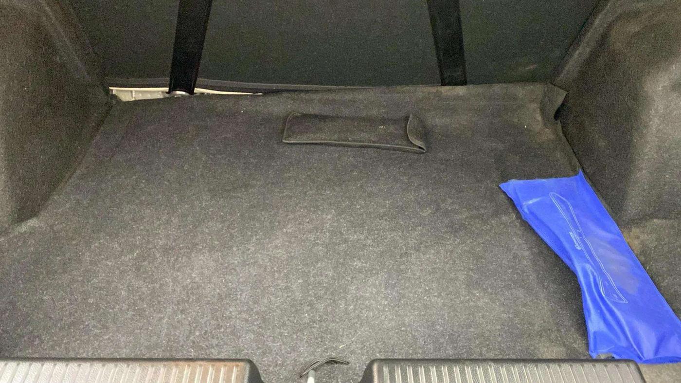 2019 Maruti Dzire ZXI PLUS AMT, Petrol, Automatic, 48,134 km, Boot Open Zoomed View