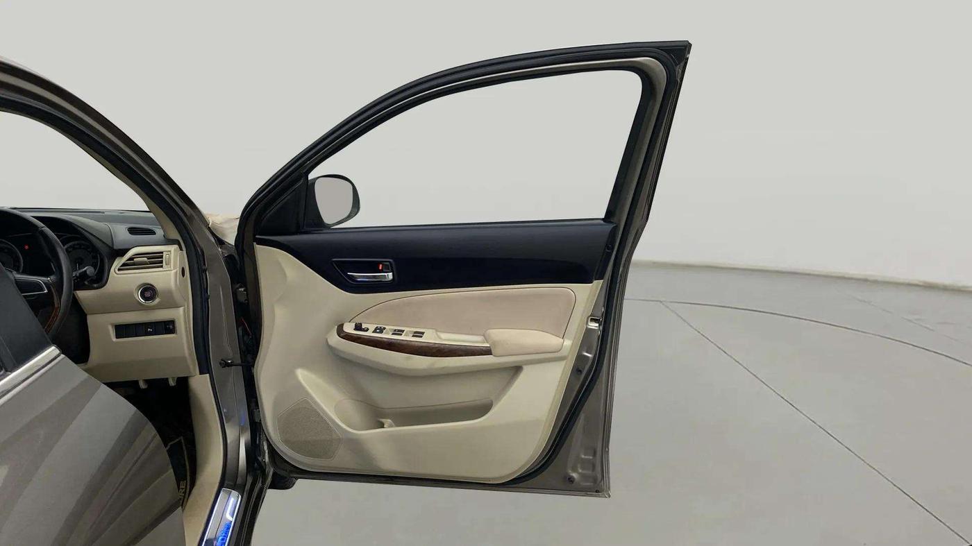 2019 Maruti Dzire ZXI PLUS AMT, Petrol, Automatic, 48,134 km, RHS Front Door