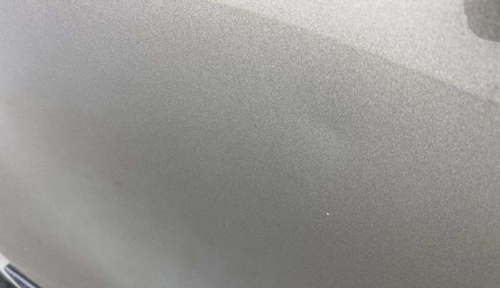 2019 Maruti Dzire ZXI PLUS AMT, Petrol, Automatic, 48,134 km, Right rear door - Minor scratches