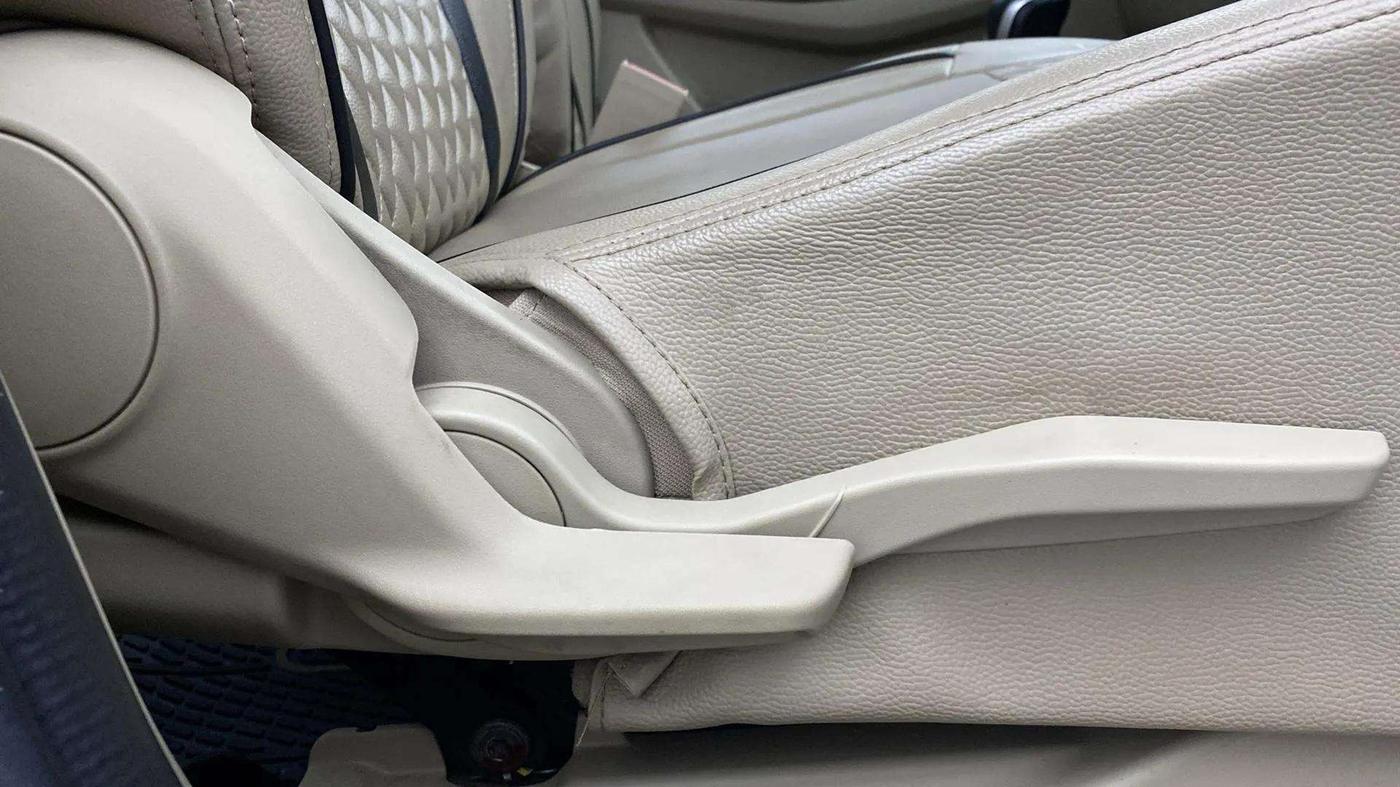 2019 Maruti Dzire ZXI PLUS AMT, Petrol, Automatic, 48,134 km, Driver Side Adjustment Panel