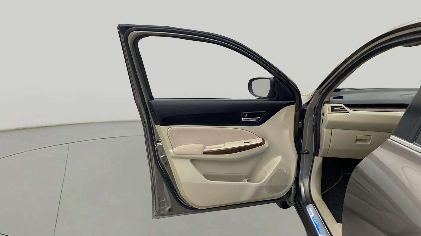 2019 Maruti Dzire ZXI PLUS AMT, Petrol, Automatic, 48,134 km, LHS Front Door