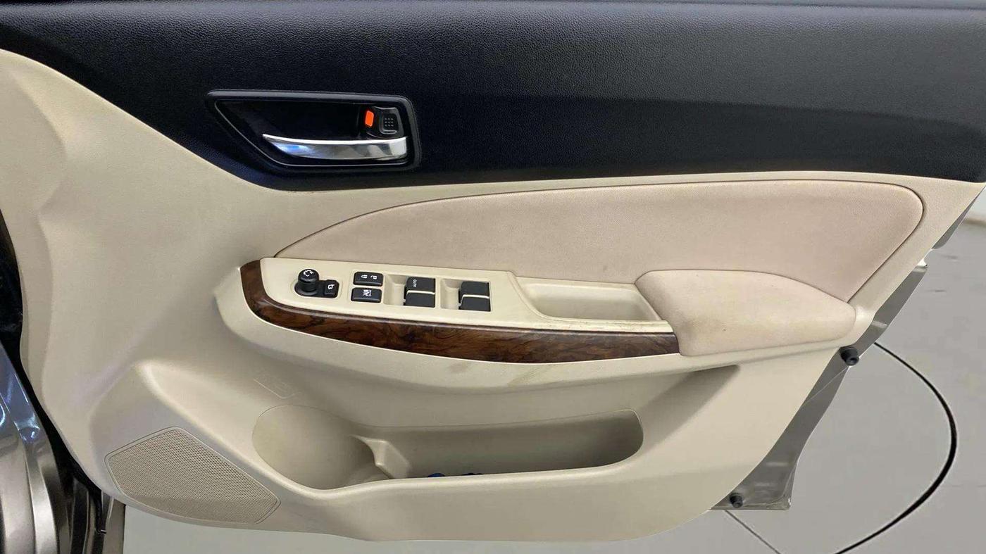 2019 Maruti Dzire ZXI PLUS AMT, Petrol, Automatic, 48,134 km, Driver Side Door Panels Control