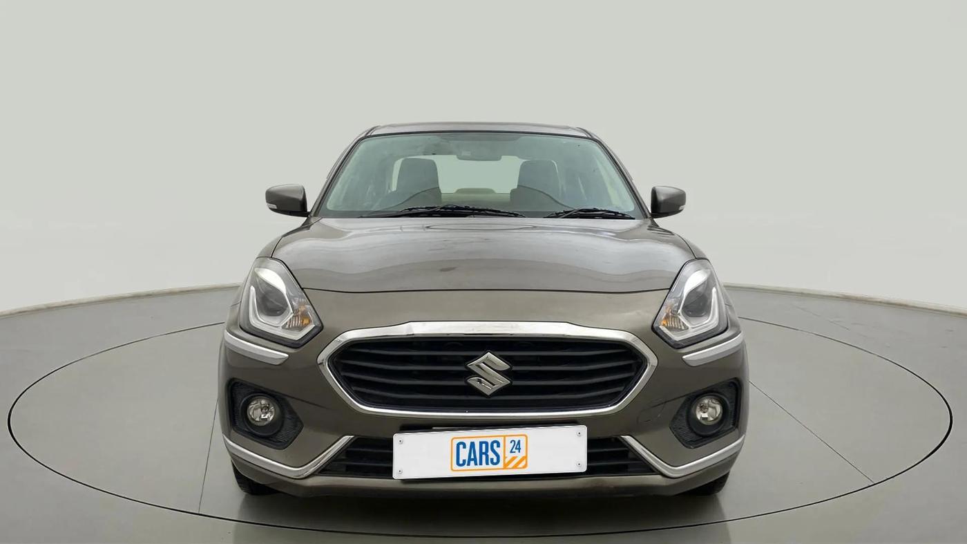 2019 Maruti Dzire ZXI PLUS AMT, Petrol, Automatic, 48,134 km, Front