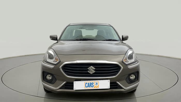 2019 Maruti Dzire ZXI PLUS AMT, Petrol, Automatic, 48,134 km, Front