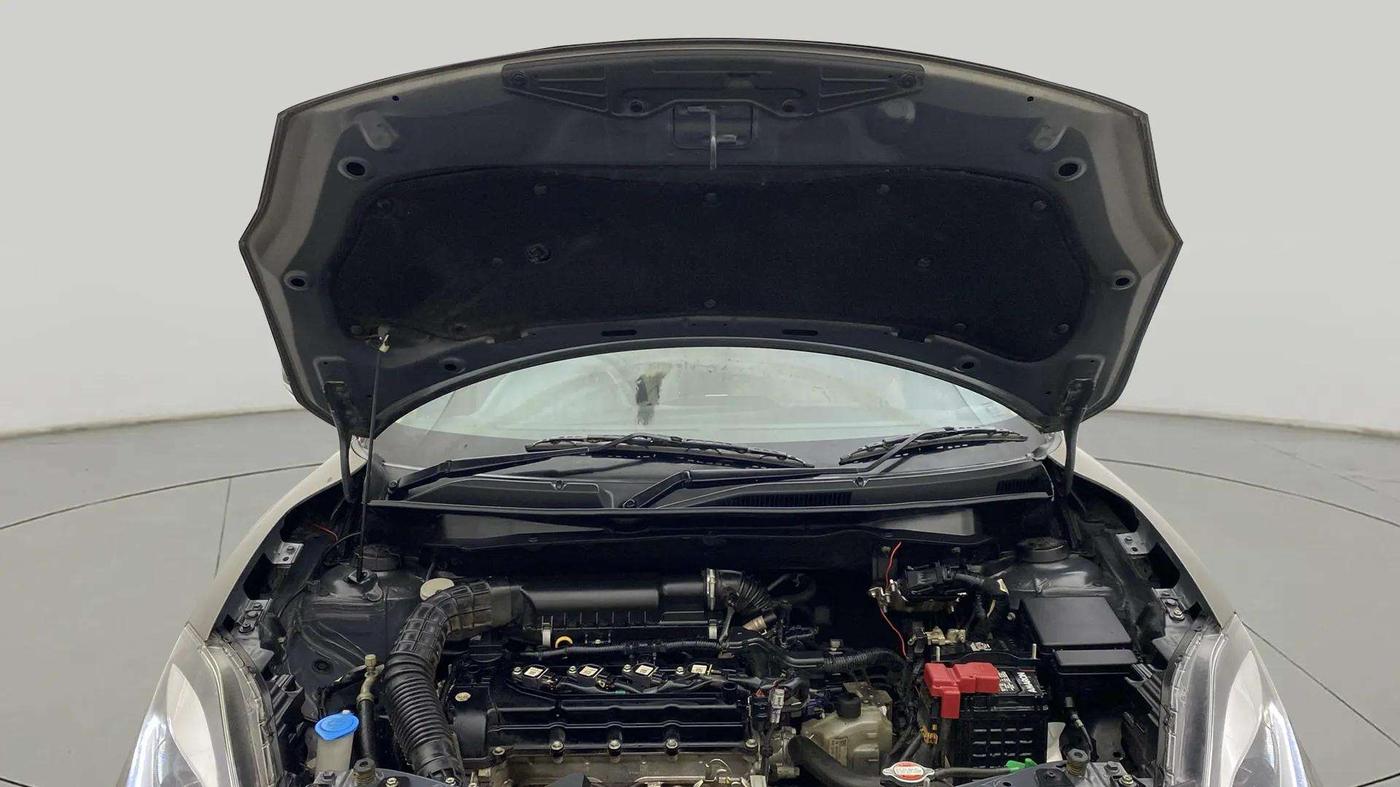 2019 Maruti Dzire ZXI PLUS AMT, Petrol, Automatic, 48,134 km, Open Bonet