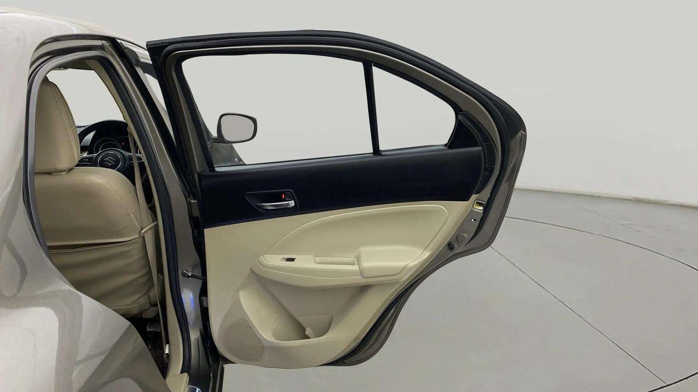 2019 Maruti Dzire ZXI PLUS AMT, Petrol, Automatic, 48,134 km, RHS Rear Door