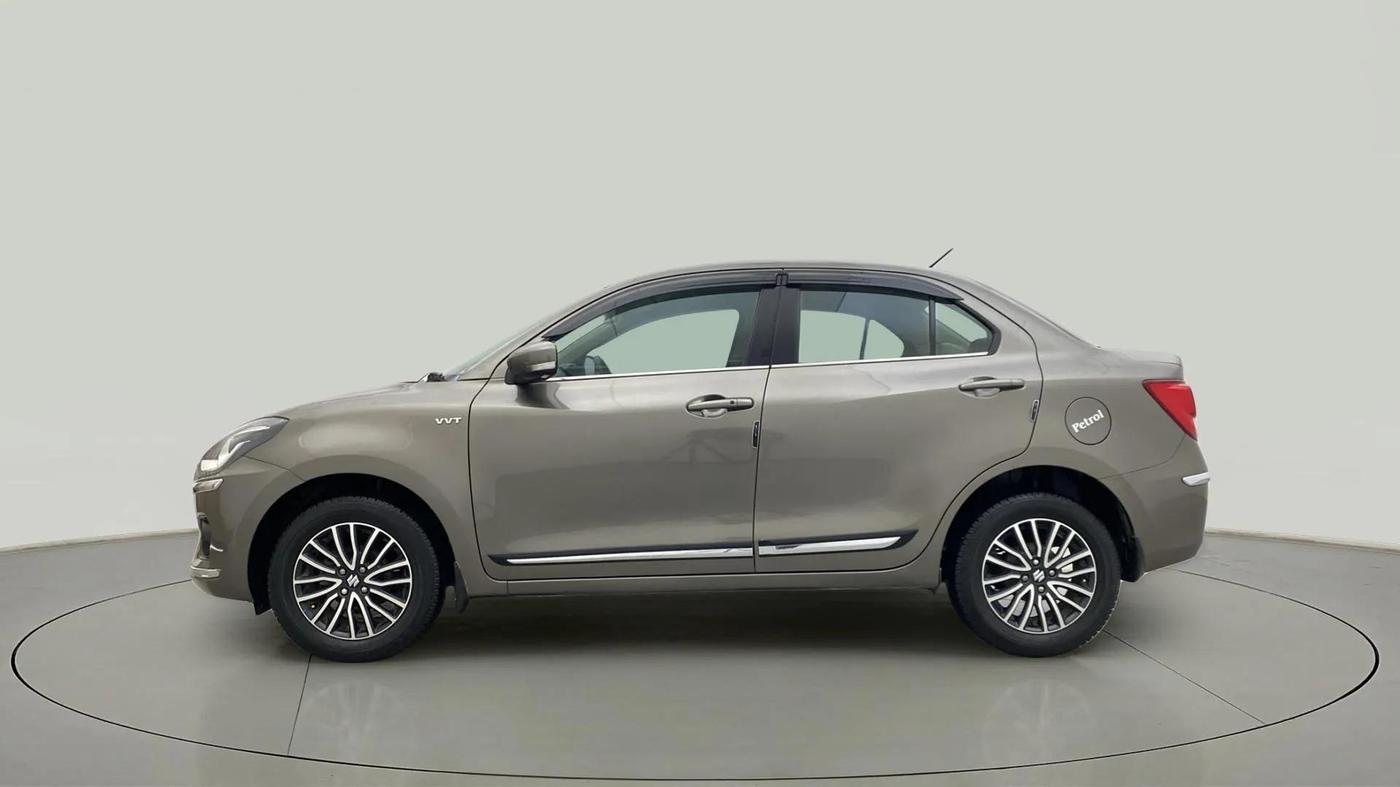 2019 Maruti Dzire ZXI PLUS AMT, Petrol, Automatic, 48,134 km, Left Side