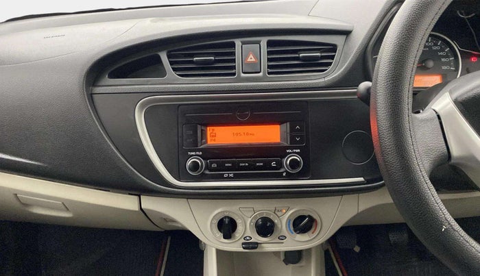 2022 Maruti Alto VXI, Petrol, Manual, 8,257 km, Air Conditioner