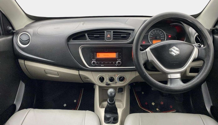 2022 Maruti Alto VXI, Petrol, Manual, 8,257 km, Dashboard
