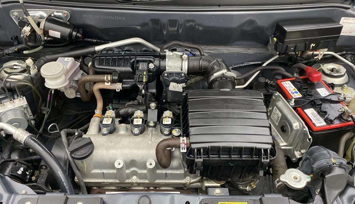 2022 Maruti Alto VXI, Petrol, Manual, 8,257 km, Engine View