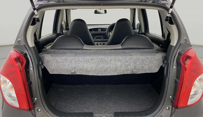 2022 Maruti Alto VXI, Petrol, Manual, 8,257 km, Boot Open Zoomed View