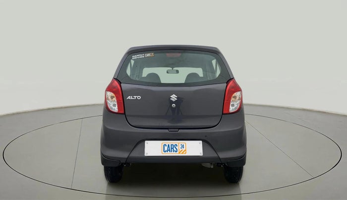 2022 Maruti Alto VXI, Petrol, Manual, 8,257 km, Back/Rear
