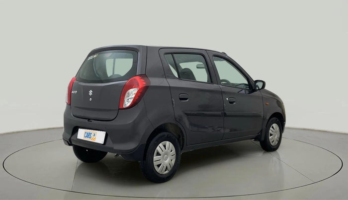 2022 Maruti Alto VXI, Petrol, Manual, 8,257 km, Right Back Diagonal