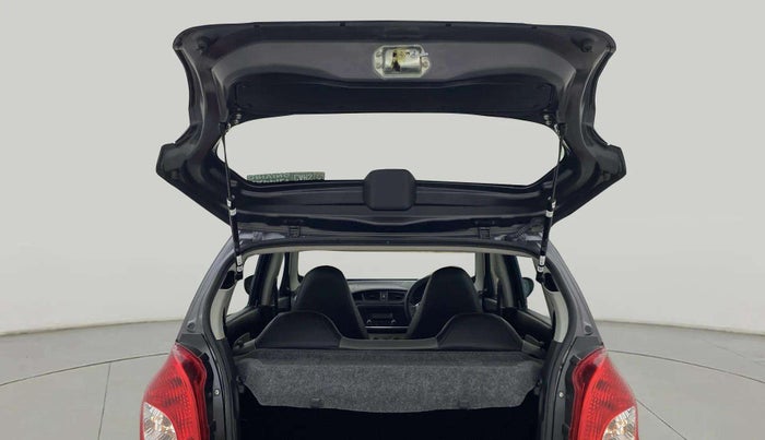 2022 Maruti Alto VXI, Petrol, Manual, 8,257 km, Boot Door Open