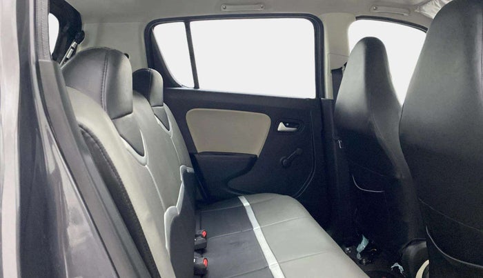 2022 Maruti Alto VXI, Petrol, Manual, 8,257 km, Right Side Rear Door Cabin