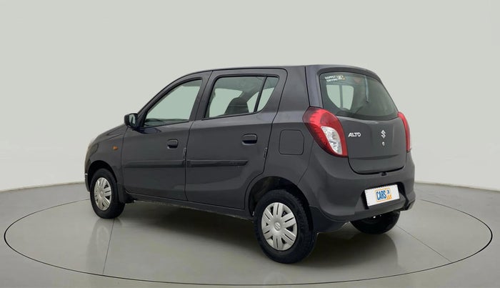 2022 Maruti Alto VXI, Petrol, Manual, 8,257 km, Left Back Diagonal