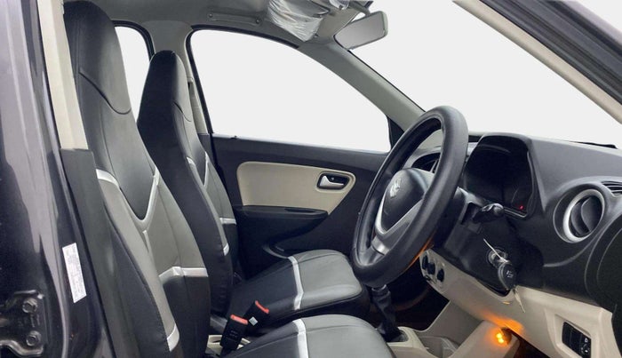 2022 Maruti Alto VXI, Petrol, Manual, 8,257 km, Right Side Front Door Cabin