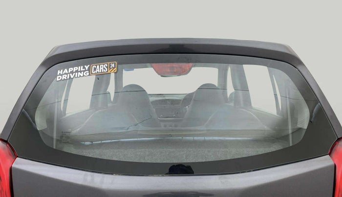 2022 Maruti Alto VXI, Petrol, Manual, 8,257 km, Rear Windshield