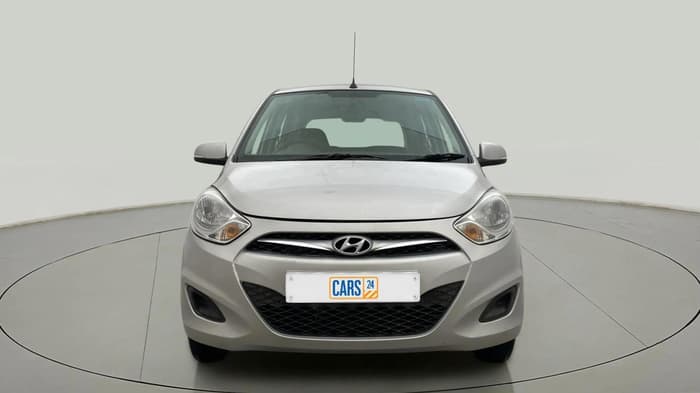 2013 Hyundai i10 MAGNA 1.2, Petrol, Manual, 42,658 km, Front