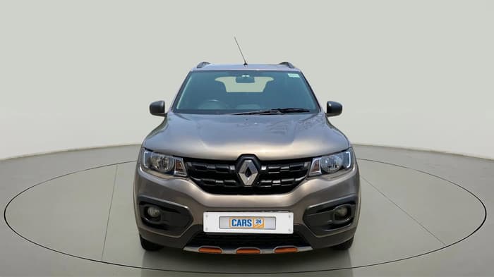 2017 Renault Kwid CLIMBER 1.0 AMT, Petrol, Automatic, 82,708 km, Front