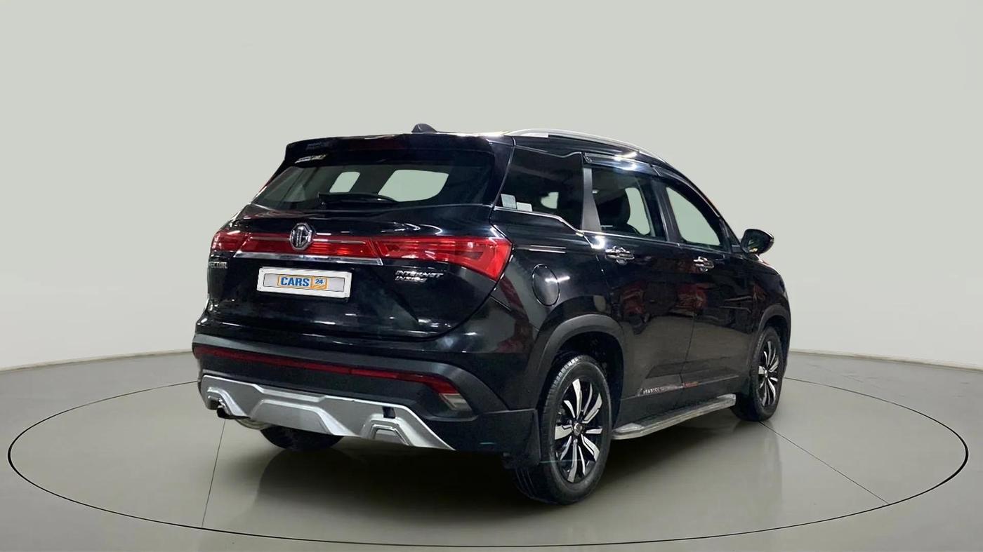 2020 MG HECTOR SHARP 2.0 DIESEL, Diesel, Manual, 33,949 km, Right Back Diagonal