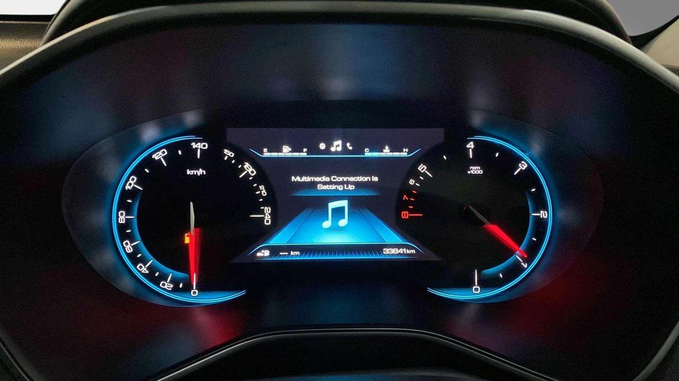 2020 MG HECTOR SHARP 2.0 DIESEL, Diesel, Manual, 33,949 km, Odometer Image