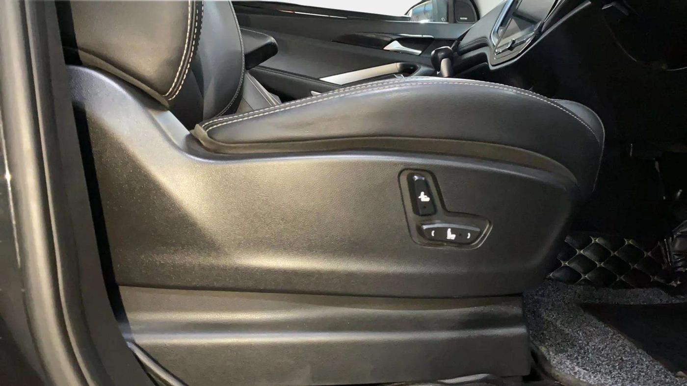 2020 MG HECTOR SHARP 2.0 DIESEL, Diesel, Manual, 33,949 km, Driver Side Adjustment Panel