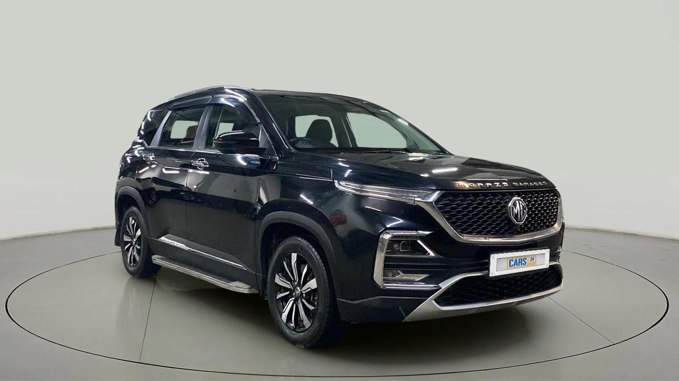 2020 MG HECTOR SHARP 2.0 DIESEL, Diesel, Manual, 33,949 km, SRP
