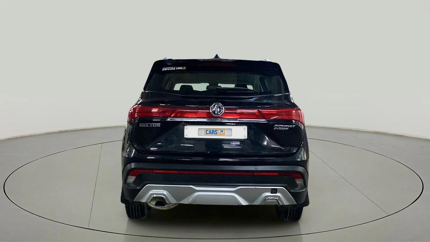 2020 MG HECTOR SHARP 2.0 DIESEL, Diesel, Manual, 33,949 km, Back/Rear