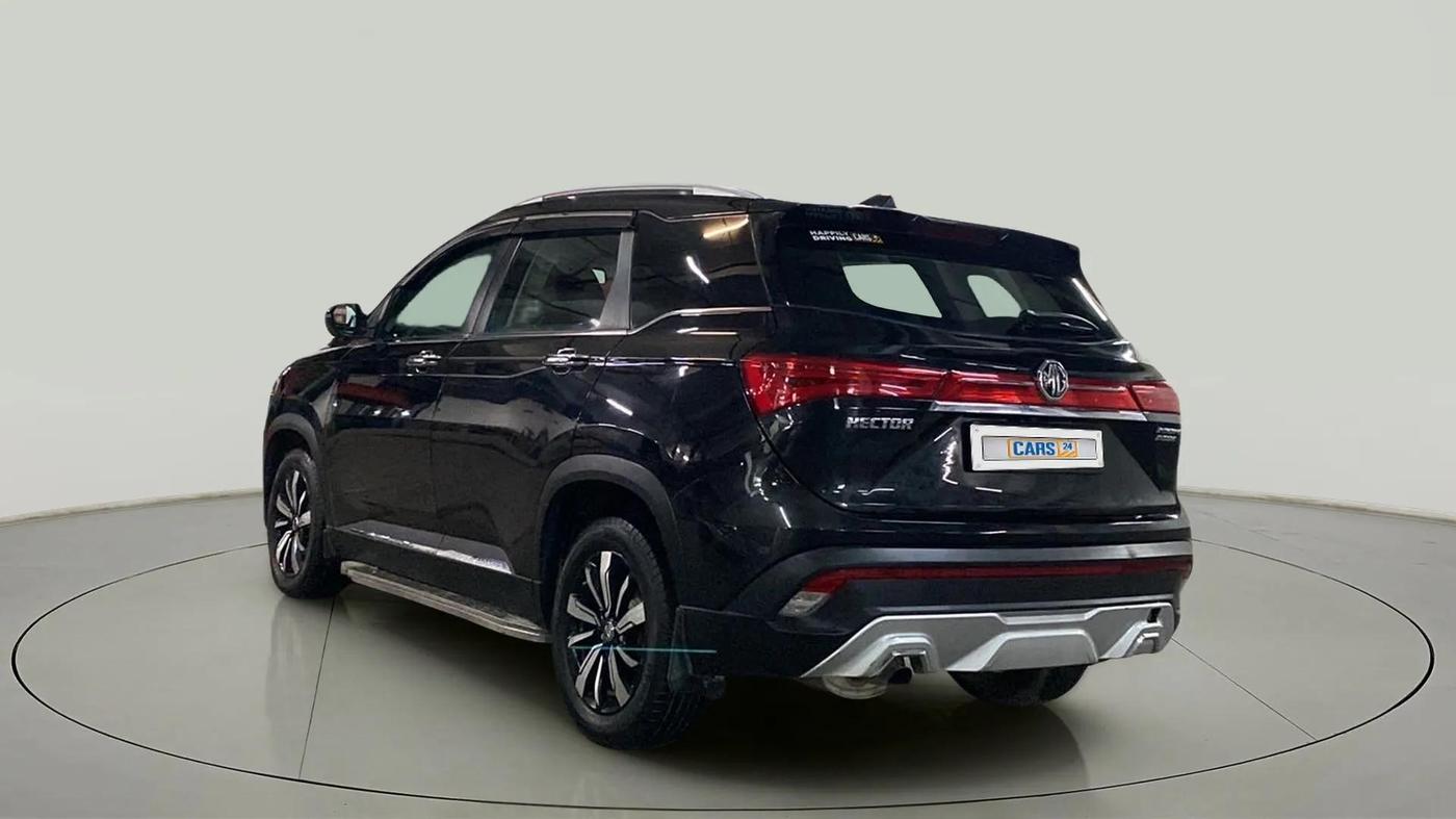 2020 MG HECTOR SHARP 2.0 DIESEL, Diesel, Manual, 33,949 km, Left Back Diagonal