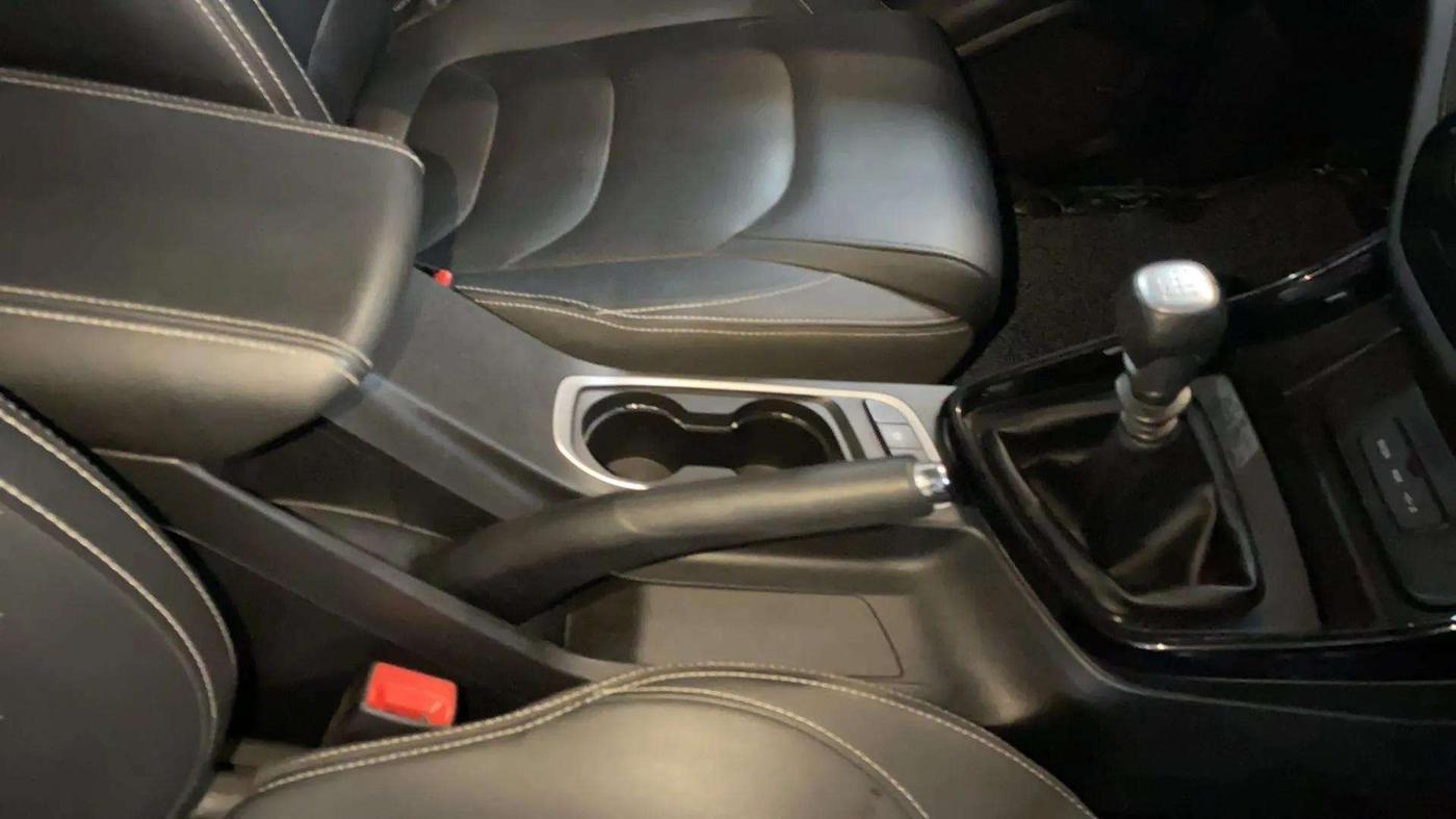 2020 MG HECTOR SHARP 2.0 DIESEL, Diesel, Manual, 33,949 km, Gear Lever