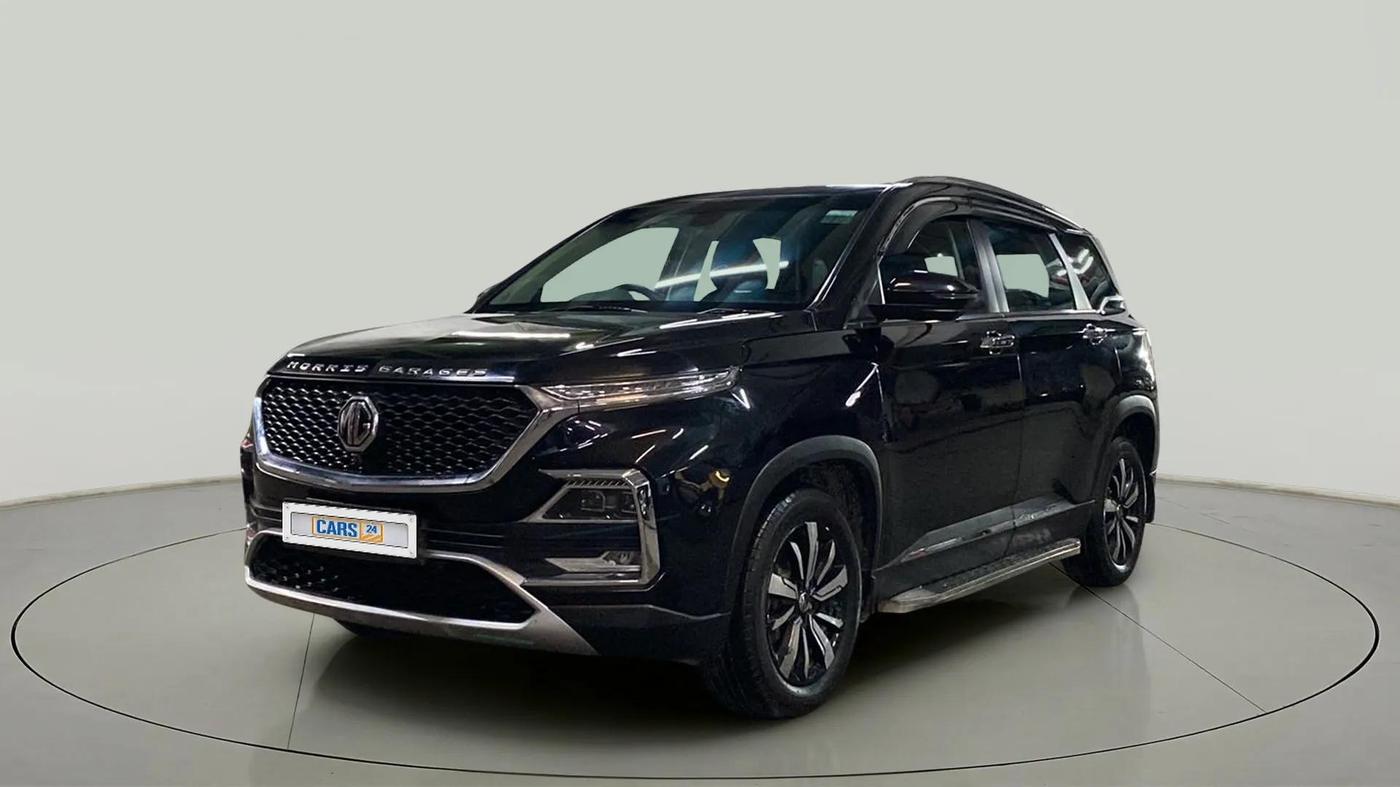 2020 MG HECTOR SHARP 2.0 DIESEL, Diesel, Manual, 33,949 km, Left Front Diagonal