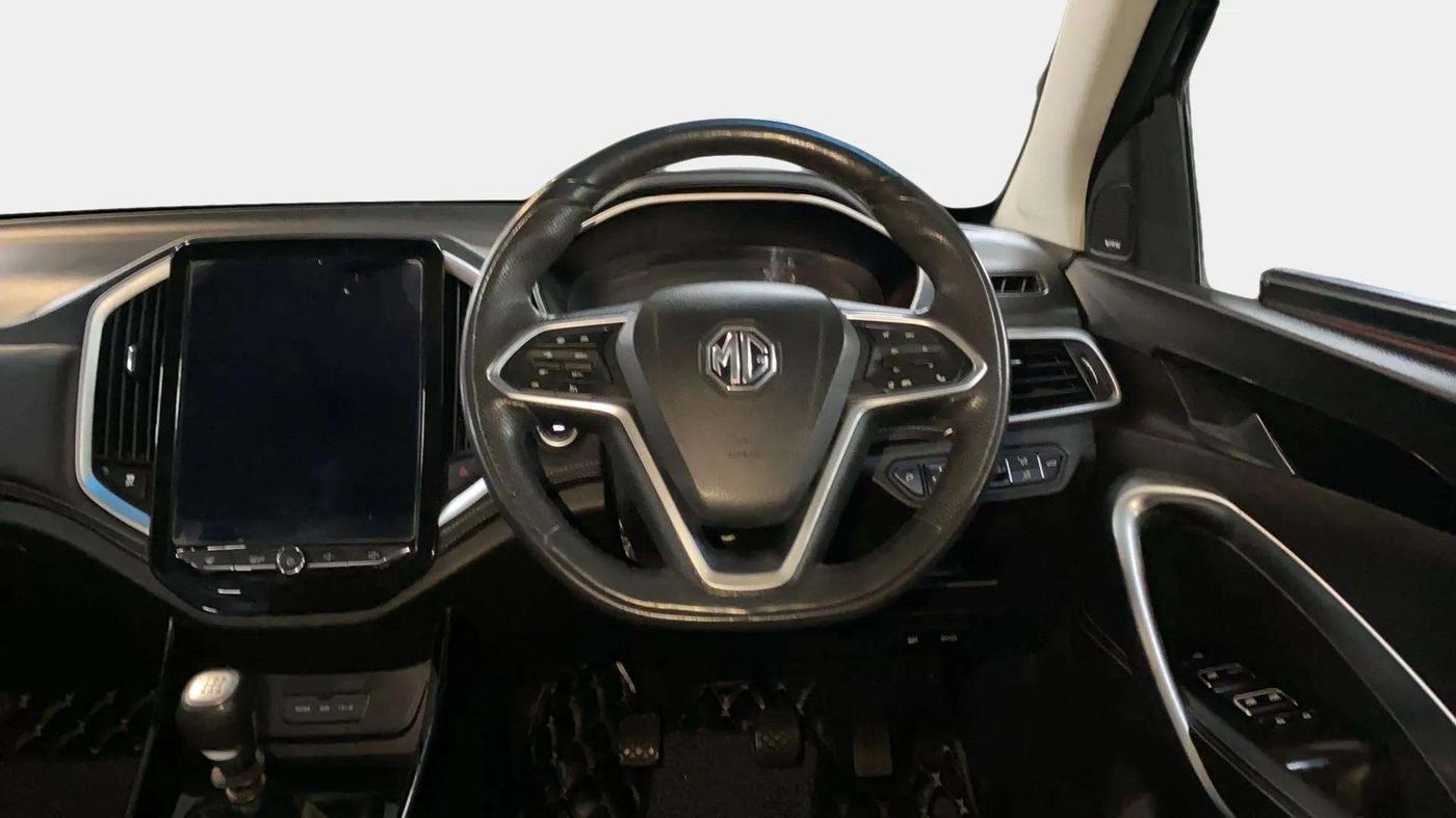 2020 MG HECTOR SHARP 2.0 DIESEL, Diesel, Manual, 33,949 km, Steering Wheel Close Up